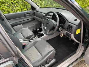 2005 A RARE Low Mileage Subaru Forester AWD 1 OWNER FSH For Sale (picture 8 of 12)