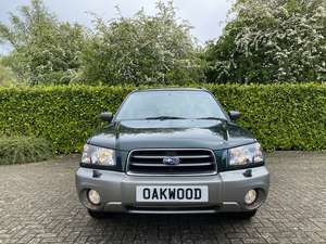 2005 A RARE Low Mileage Subaru Forester AWD 1 OWNER FSH For Sale (picture 5 of 12)