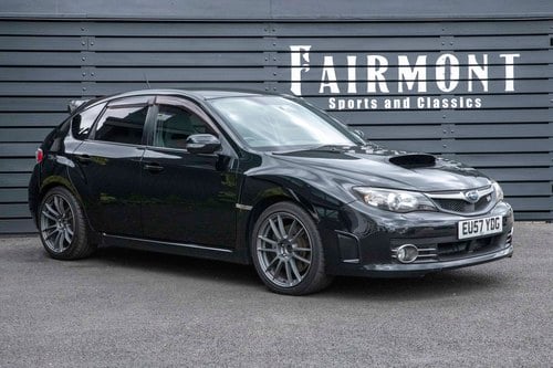 2007 Subaru Impreza WRX STi - Cool Car VERKAUFT