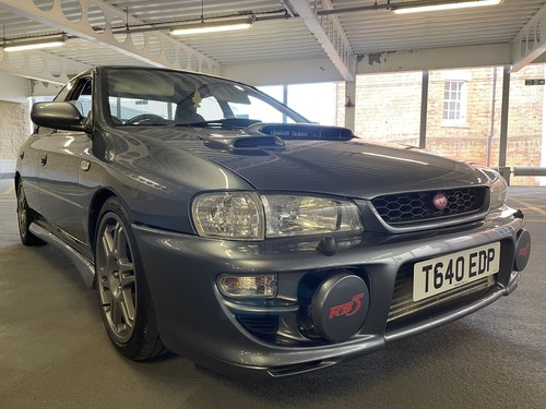 1999 **Original Prodrive**2 Owners** For Sale