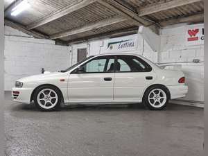 1995 Subaru Impreza WRX Type RA For Sale (picture 4 of 12)
