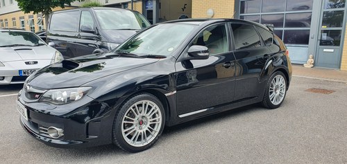 2009 Stunning Impreza 330s Type UK Till salu