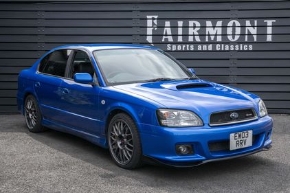 Picture of 2003 Subaru Legacy B4 S401 STI - Extreme JDM Drivers Car - For Sale
