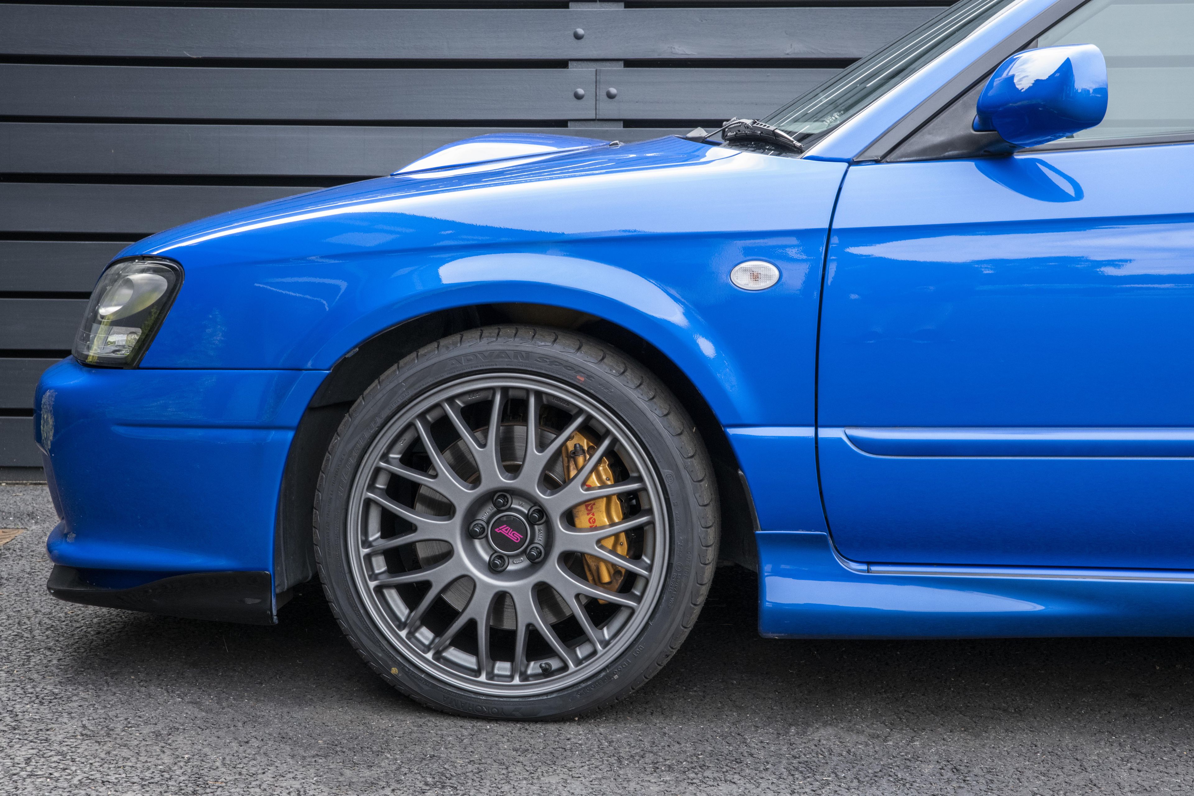2003 Subaru Legacy S401 STI - Very Rare, 4WD, L.Edition, Import For Sale