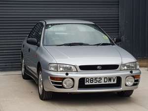 1998 Subaru impreza 2000 awd sport manual uk car 1 owner 22y For Sale (picture 1 of 12)