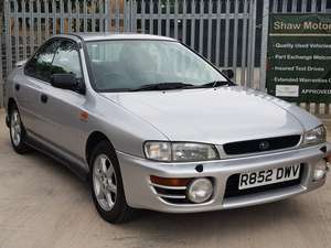 1998 Subaru impreza 2000 awd sport manual uk car 1 owner 22y For Sale (picture 3 of 12)