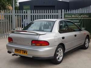 1998 Subaru impreza 2000 awd sport manual uk car 1 owner 22y For Sale (picture 5 of 12)