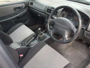 1998 Subaru impreza 2000 awd sport manual uk car 1 owner 22y For Sale (picture 9 of 12)