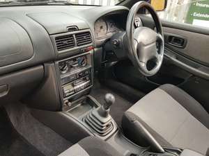 1998 Subaru impreza 2000 awd sport manual uk car 1 owner 22y For Sale (picture 10 of 12)