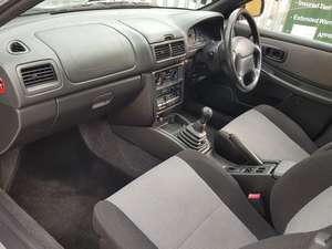 1998 Subaru impreza 2000 awd sport manual uk car 1 owner 22y For Sale (picture 11 of 12)