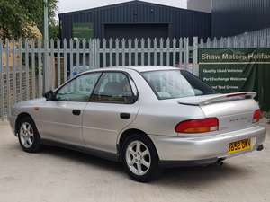 1998 Subaru impreza 2000 awd sport manual uk car 1 owner 22y For Sale (picture 12 of 12)