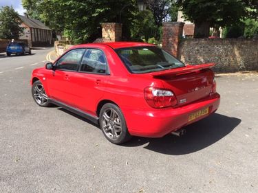 Picture of 2003 A STUNNING LOW MILEAGE WRX,2 OWNERS AND FULL SERVICE HISTORY For Sale
