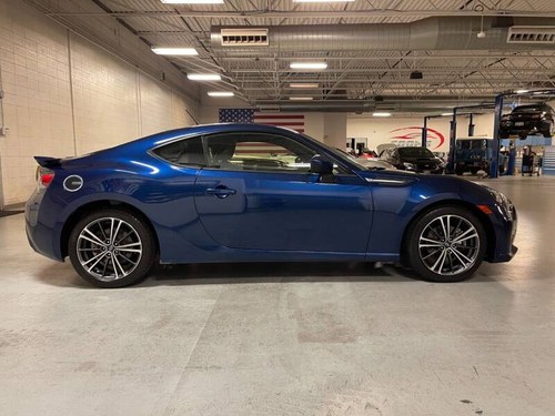 2013 Subaru BRZ Limited Coupe Blue 6 speed M 63k miles $obo For Sale