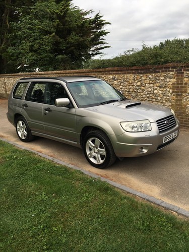 2005 Subaru Forester XT For Sale