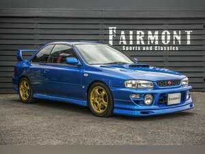 1999 Subaru Impreza Wrx Sti Type R V Limited For Sale 1999 Subaru Impreza Wrx Sti Type R V Limited For Sale