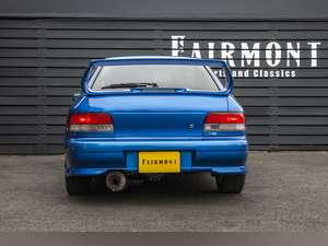 1999 Subaru Impreza WRX STI Type-R V Limited For Sale (picture 5 of 32)
