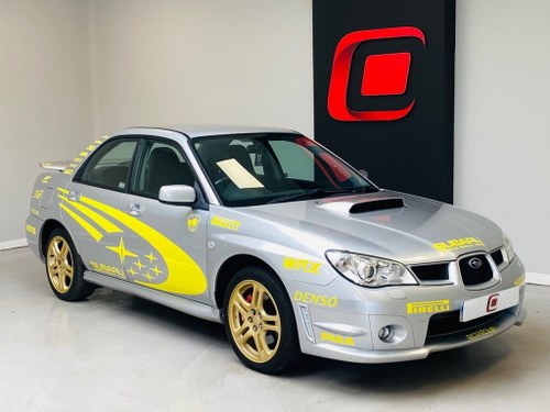 2007 SUBARU IMPREZA WRX 2.5 TURBO *LOW MILES* For Sale