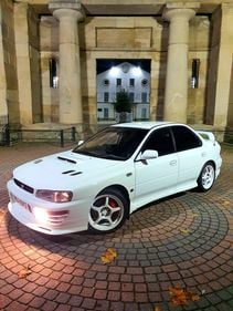 Picture of 1996 Subaru impreza wrx sti white For Sale