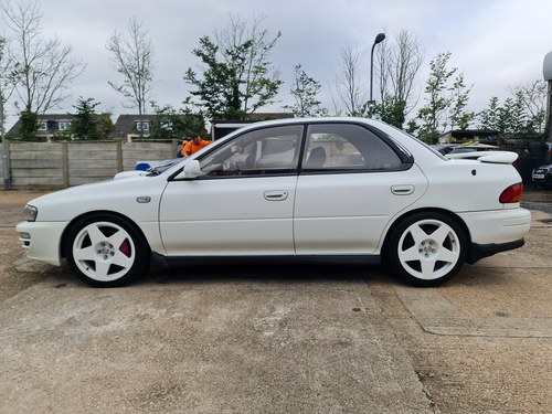 1996 Subaru wrx/sti gc8 For Sale