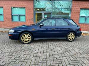 1997 Subaru Impreza Turbo For Sale (picture 7 of 12)