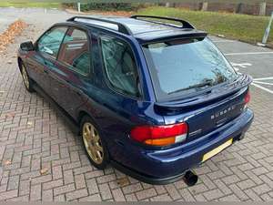 1997 Subaru Impreza Turbo For Sale (picture 10 of 12)