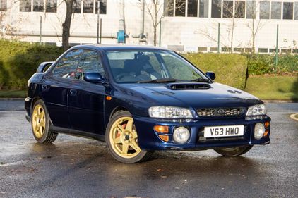 Picture of 1999 Subaru Impreza Turbo 2000 For Sale by Auction
