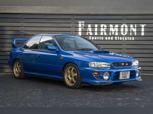 00 Subaru Impreza Wrx Sti Rare Stunning Example For Sale 00 Subaru Impreza Wrx Sti Rare Stunning Example For Sale