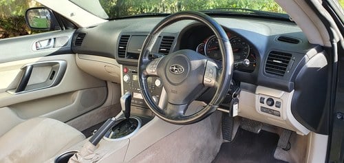 2007 Subaru Outback - 6