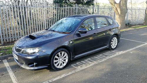 2009 Subaru impreza rc boxer td, long mot, hpi clear En Venta
