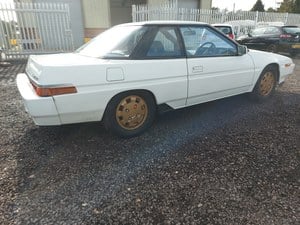 1988 Subaru XT