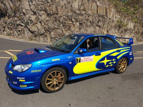 2006 SUBARU STI IMPREZA TYPE UK En Venta