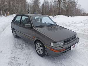 1990 Subaru Justy Keke Rosberg Design Limited Edition For Sale (picture 3 of 11)