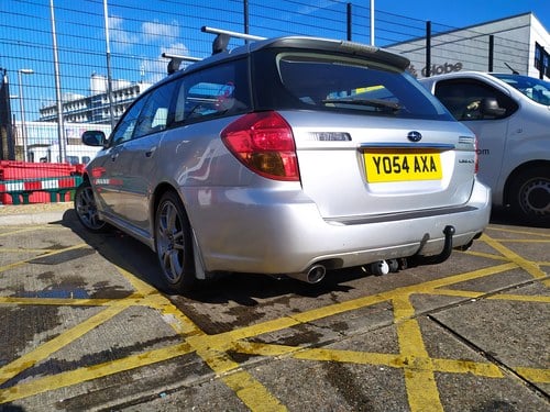 2004 Subaru Legacy 3.0 R Auto Estate ULEZ A vendre