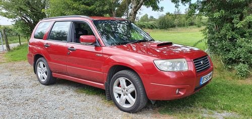 Picture of Dec 06 Subaru Forester 2.5 XTEn Auto 3 Owners FSH New Cambel