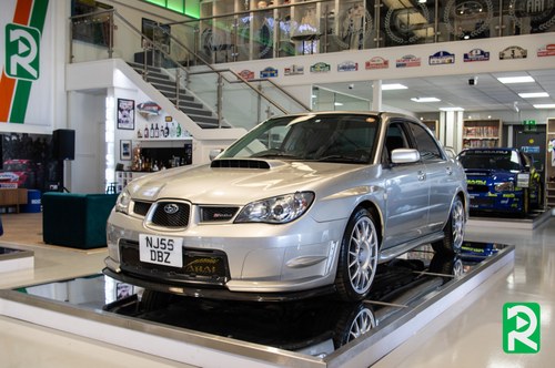 2006 Subaru Impreza S204 For Sale