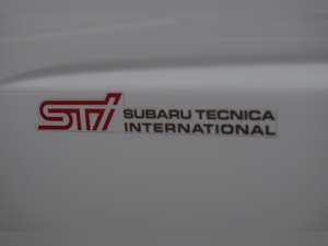 2004 Unregistered Delivery Mileage Spec C Subaru For Sale (picture 7 of 12)