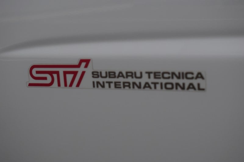 2004 Subaru Impreza - 7
