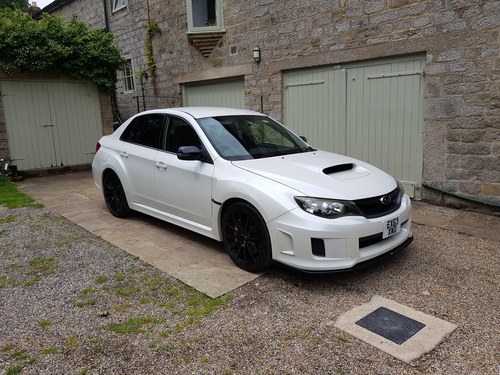 2013 WRX STI tS type ra Kaufen Bei