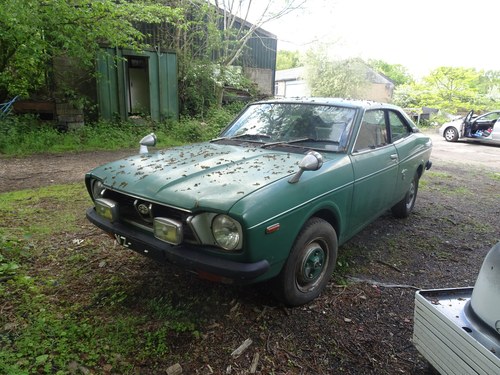 1973 Extremely rare subaru GSR project For Sale