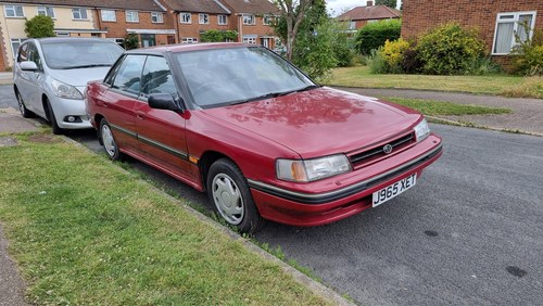 1991 Very rare 4WD Legacy Mk1 first gen great condition For Sale