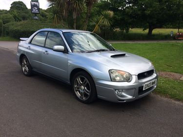 Picture of Subaru Impreza 2.0 WRX. 2003. 69,000 miles. Two owners - For Sale