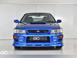 2000 Subaru Impreza P1 WR - Excellent Example - All Options For Sale (picture 1 of 12)