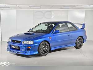 2000 Subaru Impreza P1 WR - Excellent Example - All Options For Sale (picture 3 of 12)