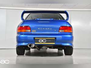 2000 Subaru Impreza P1 WR - Excellent Example - All Options For Sale (picture 4 of 12)
