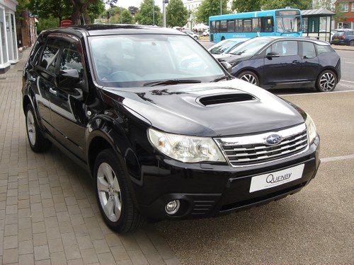 2008 Subaru forester 2.0 xt For Sale