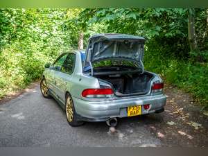 1996 Rare Jap Import Subaru Impreza GC8D WRX STI For Sale (picture 6 of 12)