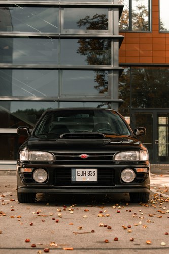 1993 Subaru impreza wrx jdm In vendita