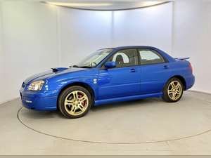 2005 Stunning Impreza WRX 300 1 owner from new For Sale (picture 1 of 12)