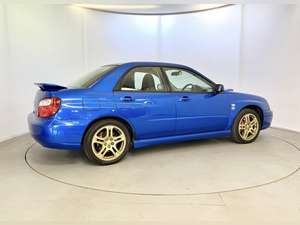 2005 Stunning Impreza WRX 300 1 owner from new For Sale (picture 2 of 12)