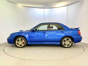 2005 Stunning Impreza WRX 300 1 owner from new For Sale (picture 3 of 12)